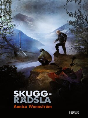 cover image of Skuggrädsla